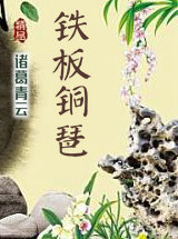 铁板铜琶